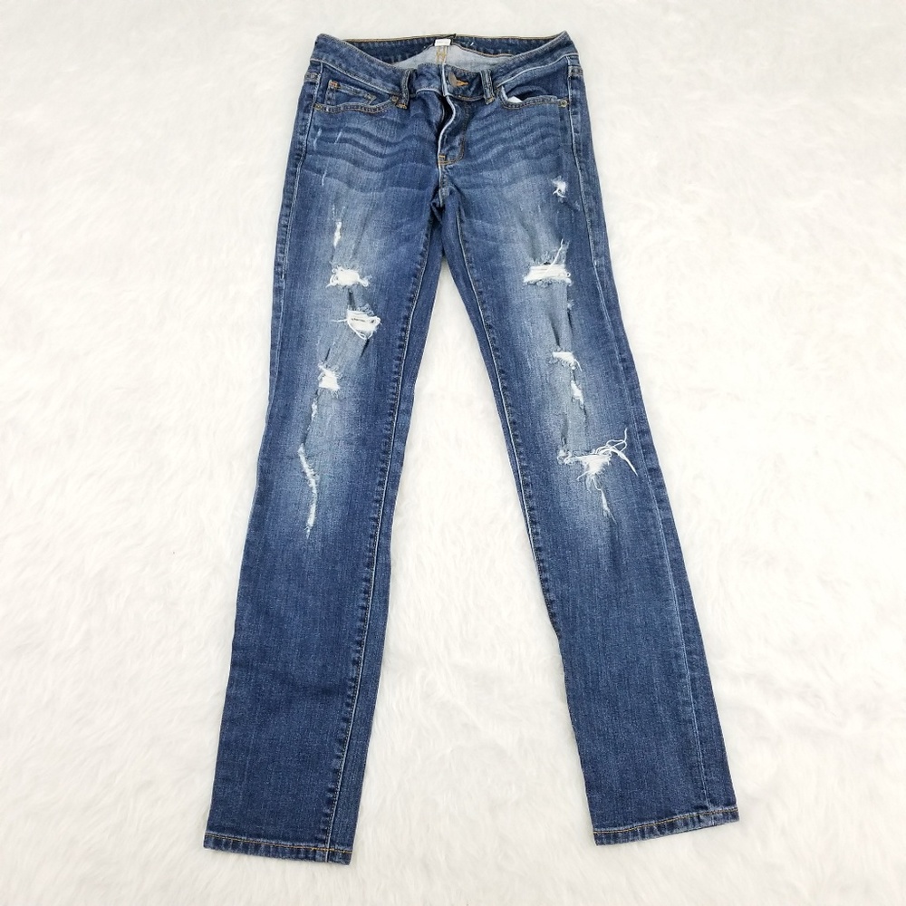 Womens Victorias Secret VS Pencil Jeans 2